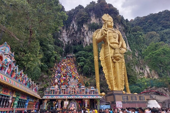 Private Genting Highlands & Batu Caves Trip With Cable Car Ticket - Frequently Asked Questions