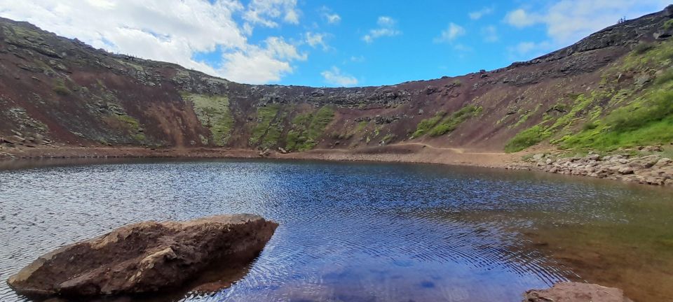 Private Golden Circle Tour From Reykjavik - Inclusions and Amenities