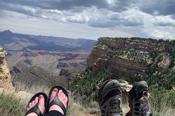 Private Grand Canyon From Sedona in Luxury SUV Tour - Tips for Travelers