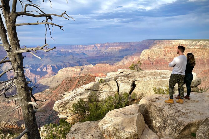 Private Grand Canyon South Rim With Sedona Day Tour From Phoenix - Nearby Attractions in Sedona