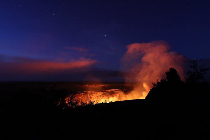 Private Guide Meet In Hawaii Volcanoes National Park - Booking Your Adventure