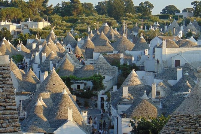 Private Guided Tour in Alberobello With Free Tasting: Discovering the Trulli - Exploring the Trulli Architecture