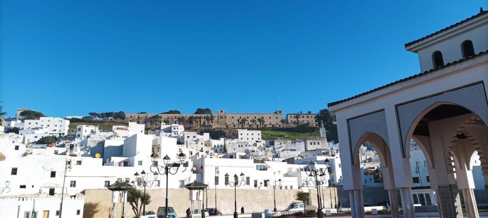 Private Guided Tour of Tangier From Marbella With Said. - Languages and Accessibility