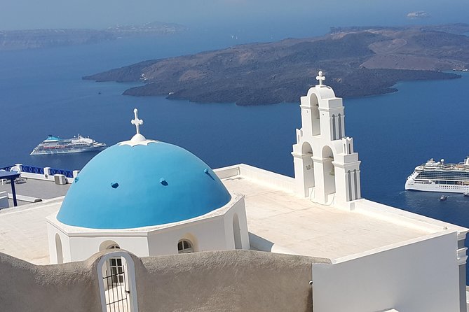 Private Guided Tour of Traditional Santorini With Wine Tasting- Full Day - Tips for a Great Experience