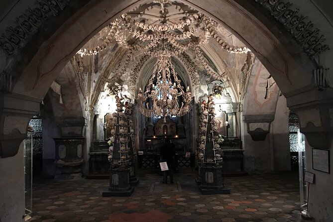 Private Guided Tour Prague to UNESCO Kutna Hora With Transfers - Tour Confirmation and Accessibility