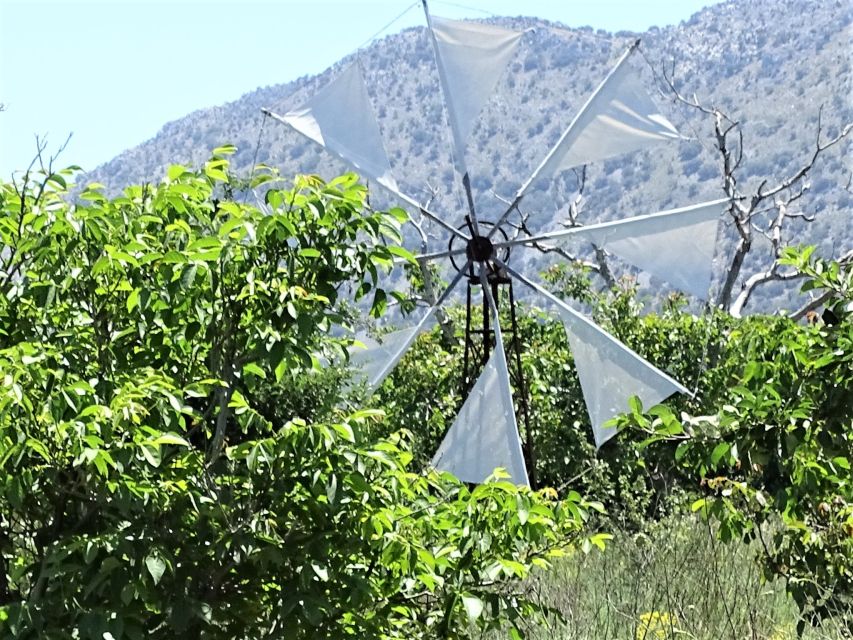 Private Guided Tour to Lasithi Plateau Villages & Zeus Cave - Tips for a Great Experience