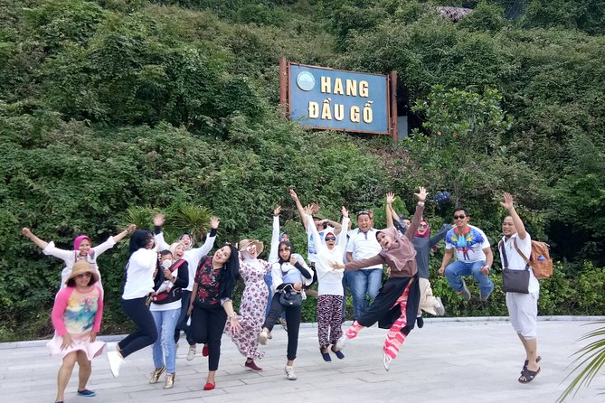 Private Ha Long Bay Day Trip(From Hanoi City or Halong Harbour) - Thien Cung Grotto Exploration