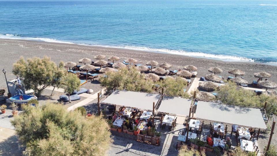 ~ Private Half Day Santorini Road Tour ~ - Pricing and Reservations
