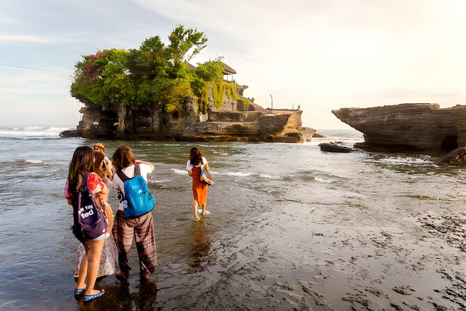 Private Half-Day Tour: Tanah Lot Sunset Trip Packages - Contact Information