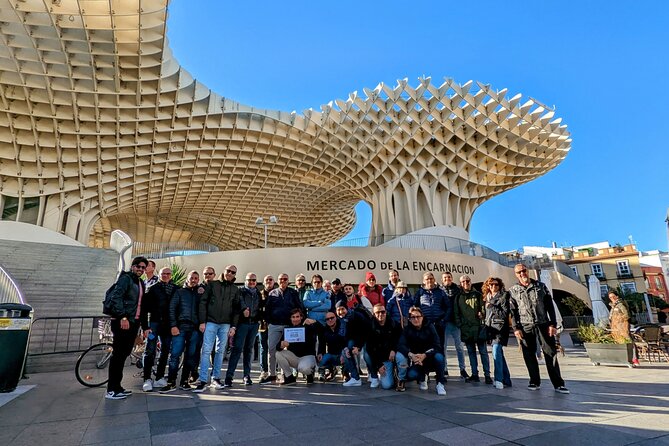 Private Half Day Walking Tour of Seville - Additional Information