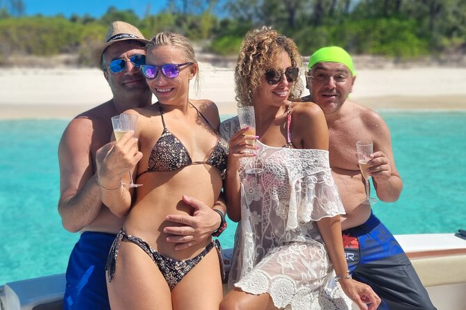 Private Half Day Yacht Charter - Pricing Details