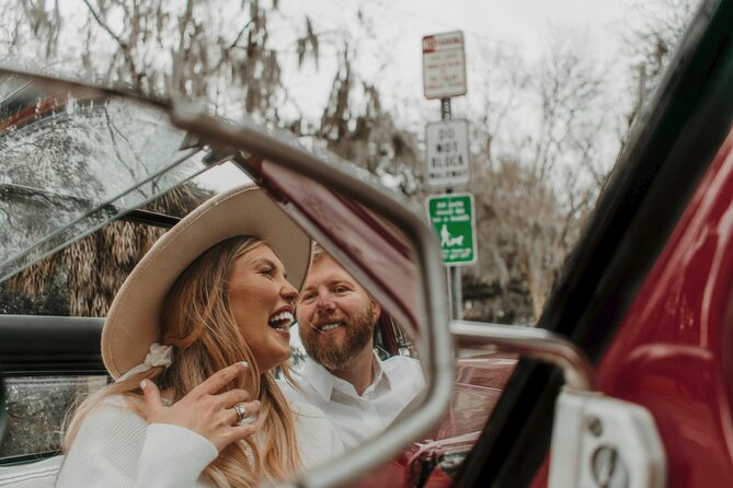 Private Historic Savannah Tour in a Vintage Citroën - Pricing and Booking Options
