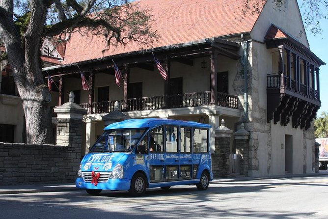 Private Historical Tour of St. Augustine - What to Expect on the Tour