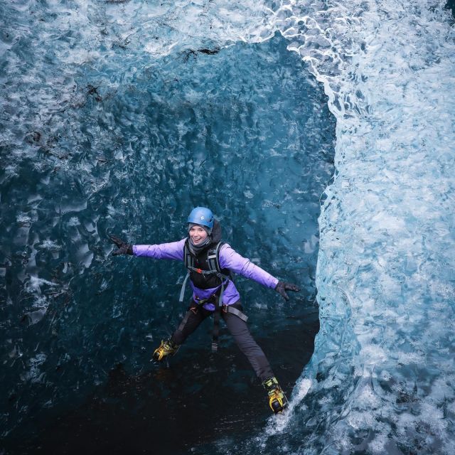 Private Ice Cave + Climbing Photoshoot Adventure - Frequently Asked Questions