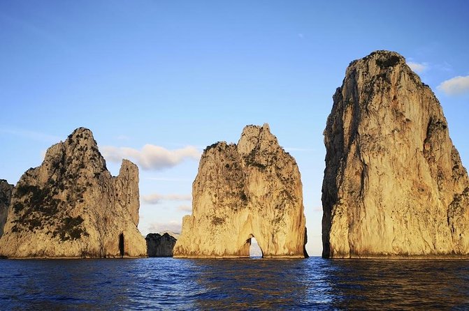 Private Island of Capri by Boat - Cancellation and Refund Policy