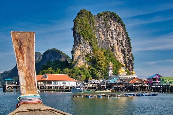 Private James Bond Island Canoeing Long-Tail Boat Tour W/ Lunch - Tour Recommendations