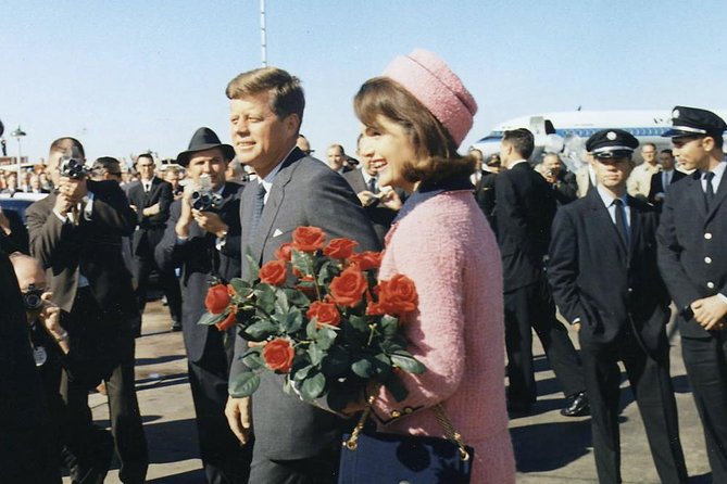 Private JFK Bus Tour With Oswald Rooming House - Contact and Booking Details