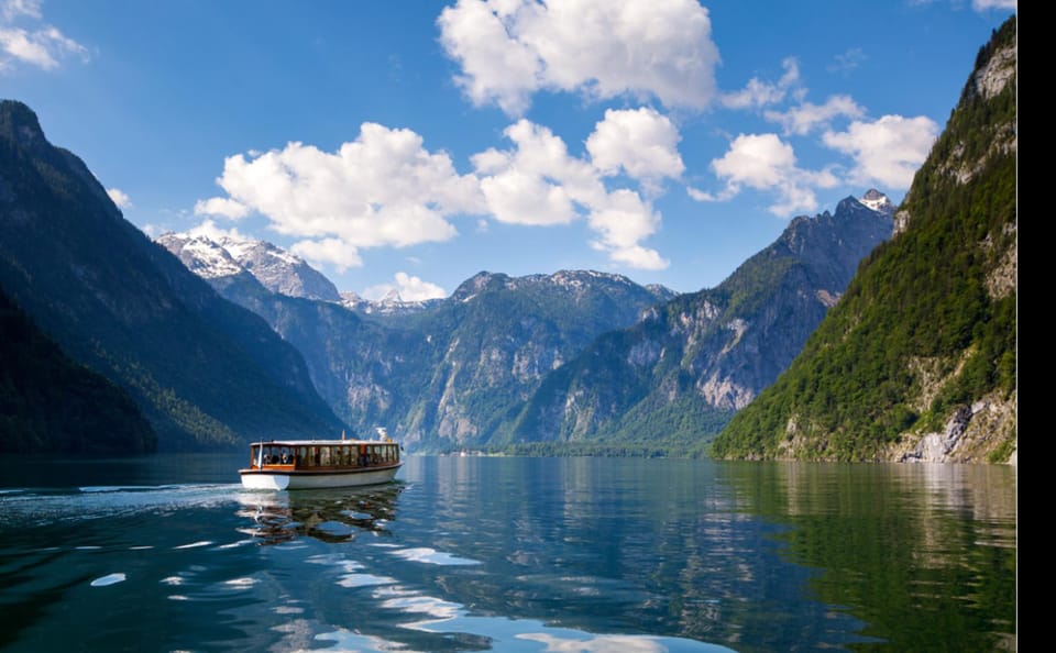 Private Konigssee and Salt Mine Day Trip From Salzburg - Booking and Pricing