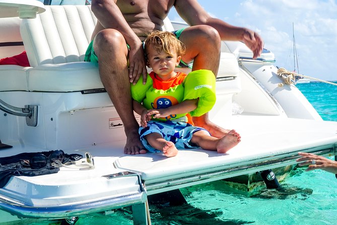 Private, Luxury, Custom Charters to Stingray City, Snorkeling & More - Snorkeling the Barrier Reef