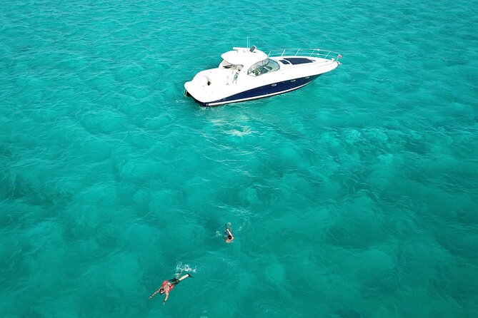 Private Luxury Halfday W/Jetski Stingray City, Snorkeling & Starfish Beach Tour - Booking Process