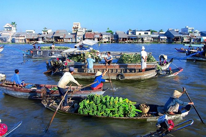 PRIVATE LUXURY Mekong 1 Day With Biking, Fishing, Cooking Class & BBQ LUNCH - Customer Reviews
