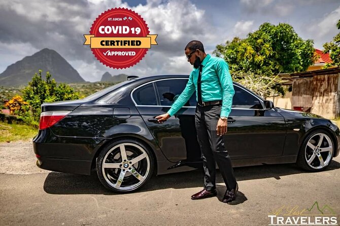 Private Luxury Round-Trip Transfer: Hewanorra International Airport - Recommendations for Travelers