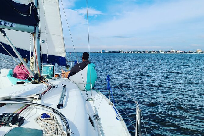 Private Luxury Sailing Charters, BYOB & Dolphins - Why Choose Luxury Sailing?