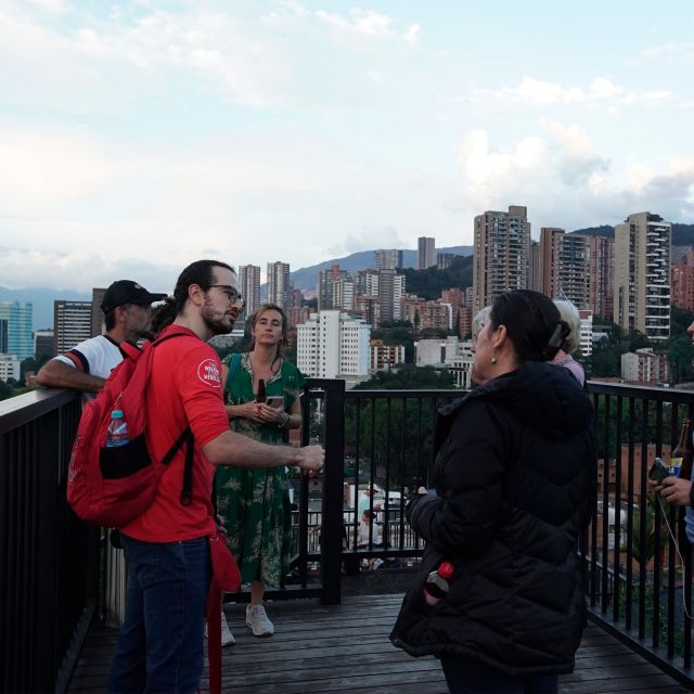 Private Medellin Tour X5 Hours With Transfers - Cancellation Policies