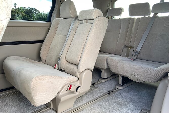 Private Mini Van Transfer From Auckland City To Auckland Airport - Customer Reviews and Ratings