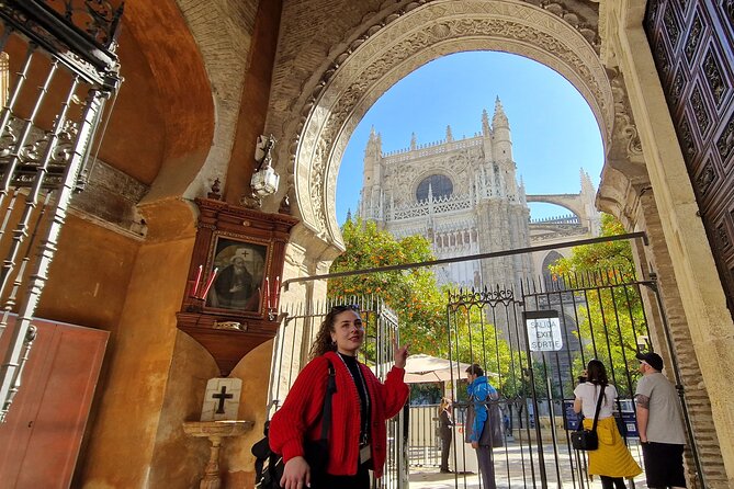 Private Monumental Walking Tour in Seville - Booking Information