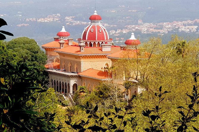 Private Monuments Tour in Sintra From Lisbon - Tips for a Great Experience