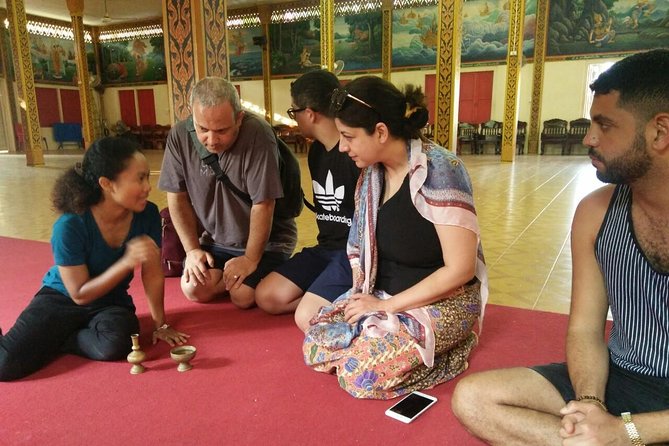 Private Morning Сeremony in Wat Chalong (Chaithararam Temple) - Additional Important Information
