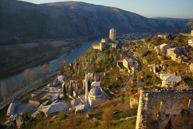 Private Mostar, Blagaj and Kravice Waterfalls Tour From Sarajevo - Recommendations for Travelers