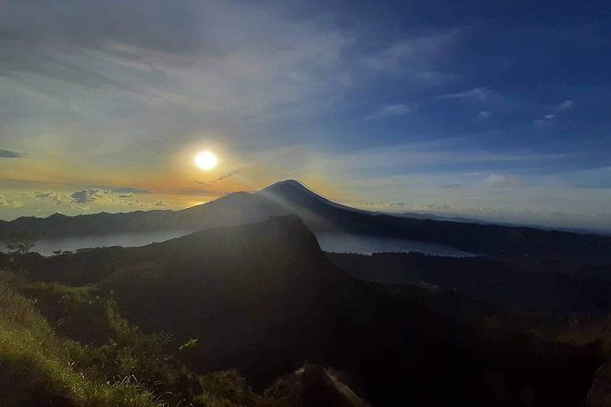 Private Mount Batur Sunrise Trekking - Health Considerations
