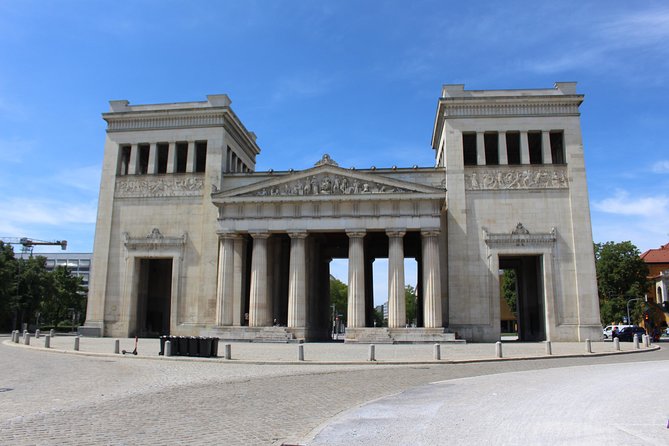 Private Munich Old Town and Third Reich Walking Tour - Booking and Cancellation Policy