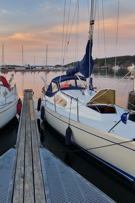 Private Night on Sailing Boat Incl Breakfast - Local Attractions