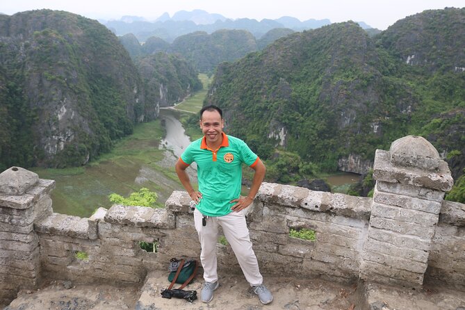 Private Ninh Binh - Mua Cave - Trang An - Bich Dong Full Day Tour - Bich Dong