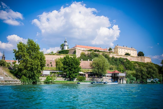 Private Novi Sad, Titanic Wine Tasting and Farmers House - Booking Information