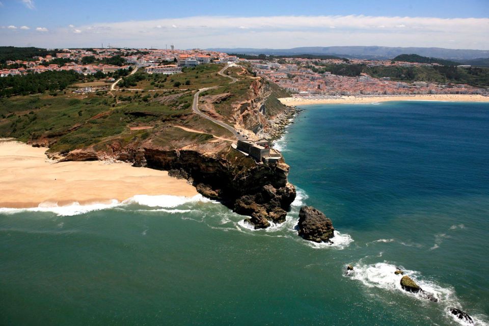 Private Obidos, Nazare, Alcobaça and Mafra Full Day Tour - Included in the Tour