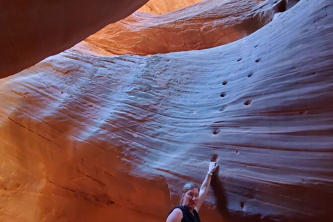 Private Peek-A-Boo Slot Canyon Guided Tours - Cancellation and Pricing Policies