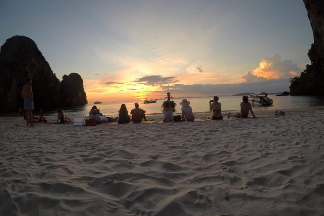 Private Phi Phi & 4 Islands Sunset Cruise by Speedboat - From Krabi - Pricing and Booking