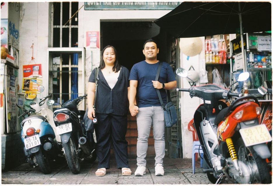 Private Photography Tour & Ho Chi Minh City Exploration - Accessibility Features