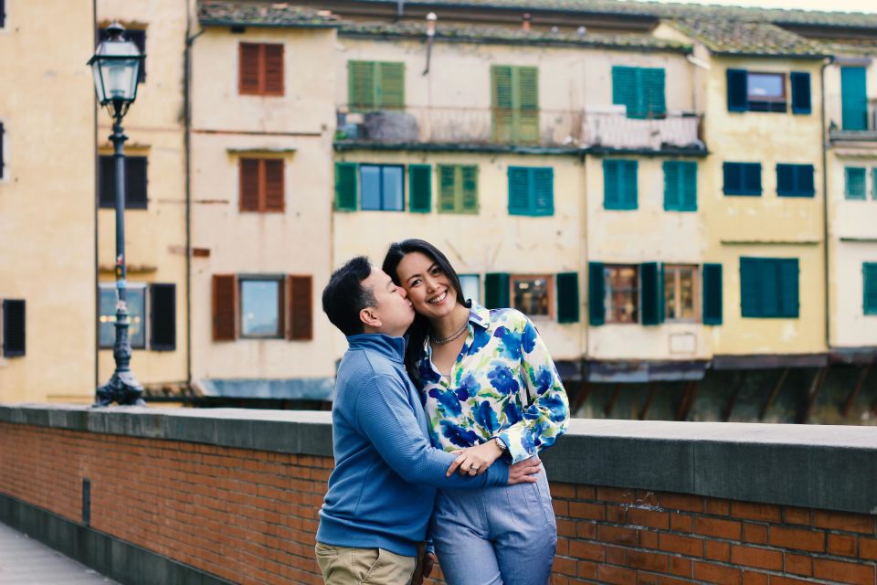 Private Photoshoot in Florence by Professional Photographer - Why Choose a Professional Photographer