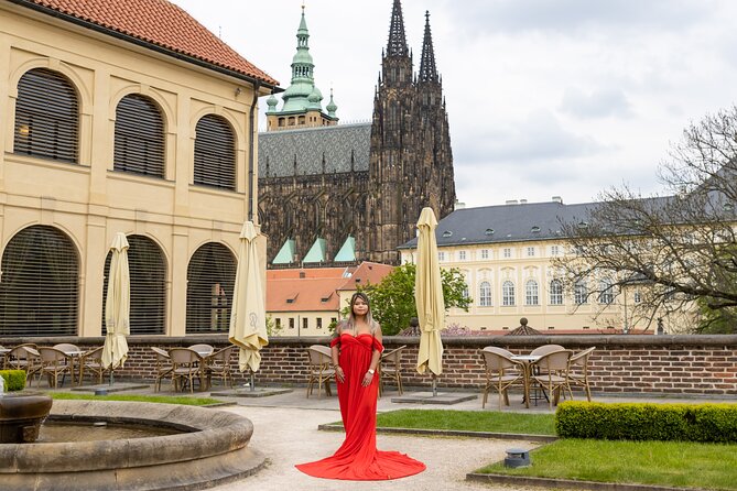 Private Photoshoot Tour in Prague - Booking Process and Confirmation