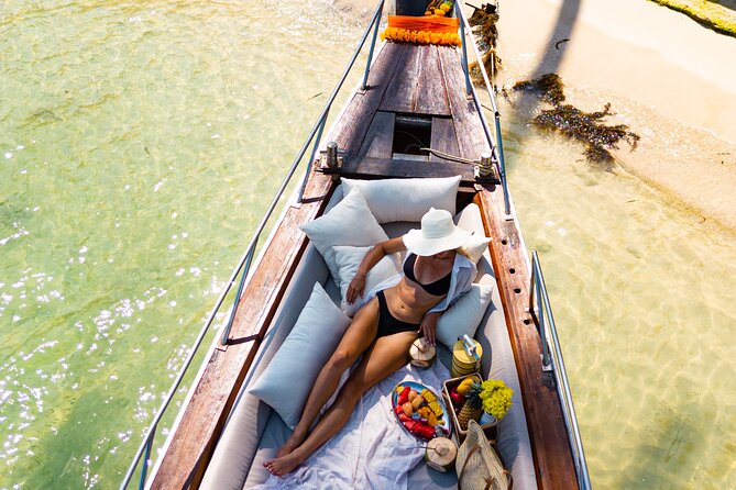 Private Pig Island & Koh Taen Luxury Longtail Tour - Booking and Cancellation Policy