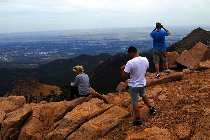 Private Pikes Peak Country and Garden of the Gods Tour From Denver - Customer Testimonials and Reviews