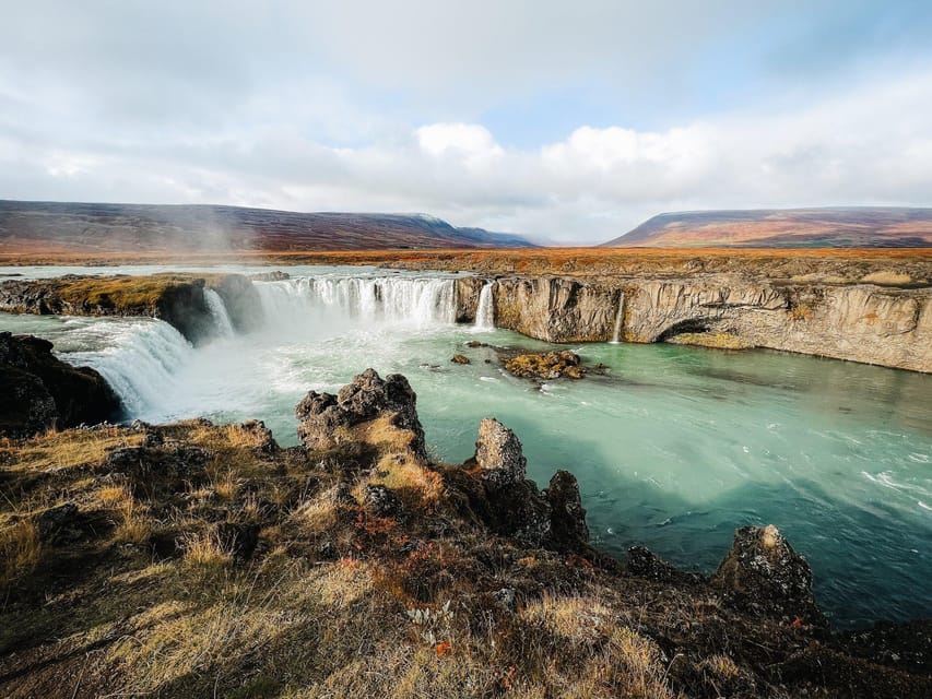 PRIVATE Port Akureyri: Godafoss Waterfall, Myvatn and Baths - Essential Tour Information