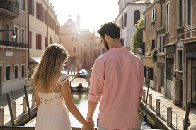 Private Professional Photoshoot Tour in Venice - Tips for Your Photoshoot