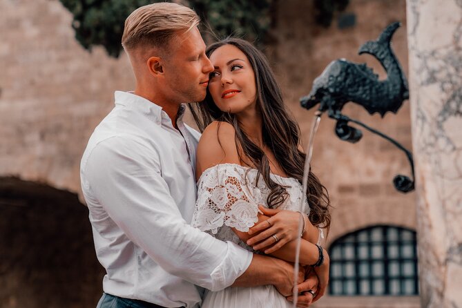 Private Professional Vacation Photoshoot in Madrid - Accessibility Features