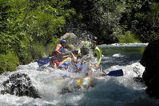 Private Rafting on Cetina River With Caving & Cliff Jumping,Free Photos & Videos - Risks and Safety Precautions